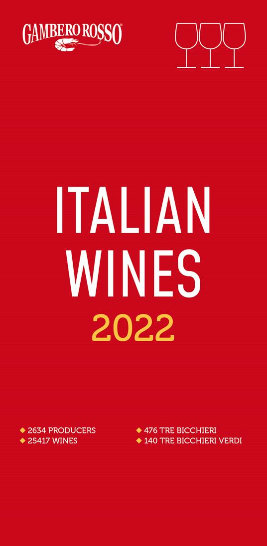 Gambero rosso 2022