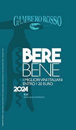 Bere Bene Gambero Rosso 2024